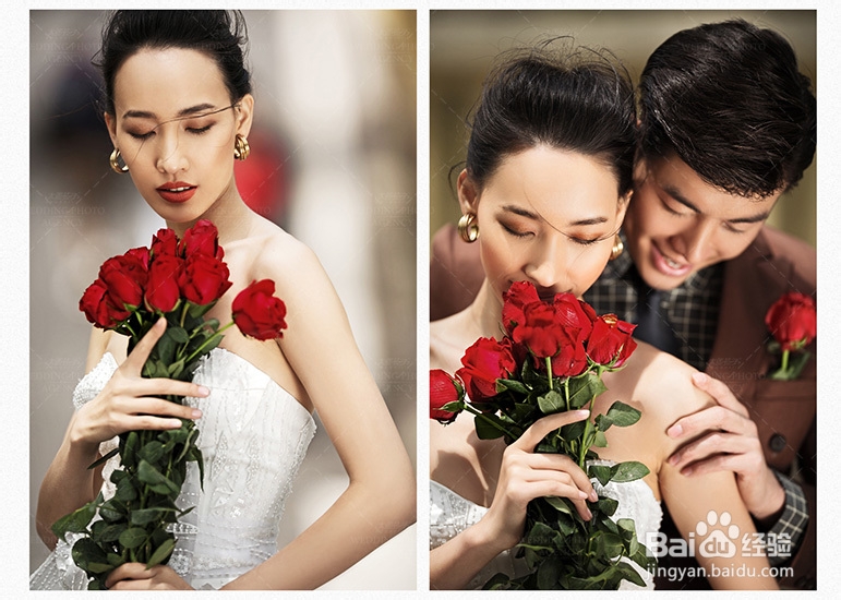 婚纱与婚鞋的几种绝妙搭配