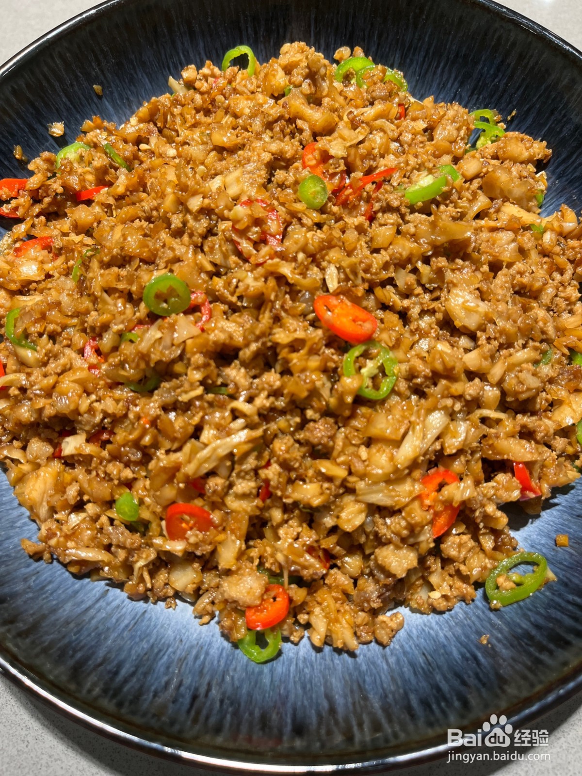 下饭菜怎么做
