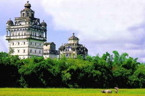 2011开平春节旅游攻略
