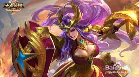 王者荣耀坦克雅典娜攻略