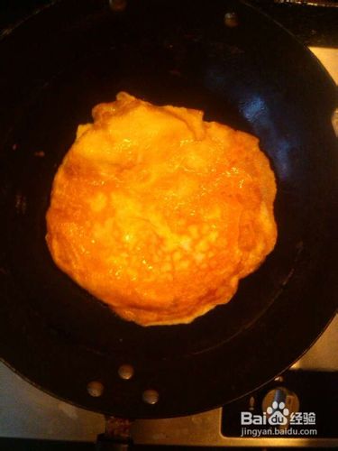 简单易做的美味早餐:蛋炒河粉