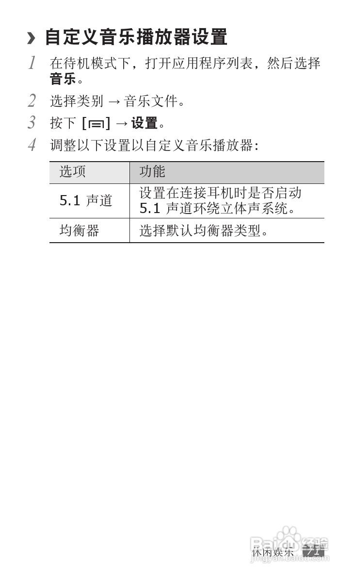 三星GT-S5820手机使用说明书:[8]