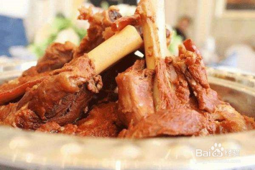 怎么炖羊骨头又烂又好吃?