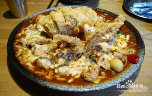 【韩国旅游攻略：美食篇】韩国首尔弘大美食TOP3