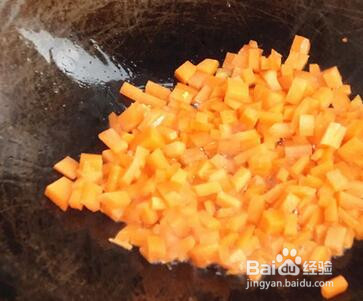 扬州炒饭怎么做最好吃