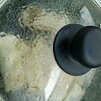 焦香四溢的猪肉香菇锅贴