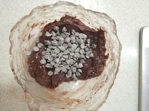 营养美食制作巧克力曲奇饼干