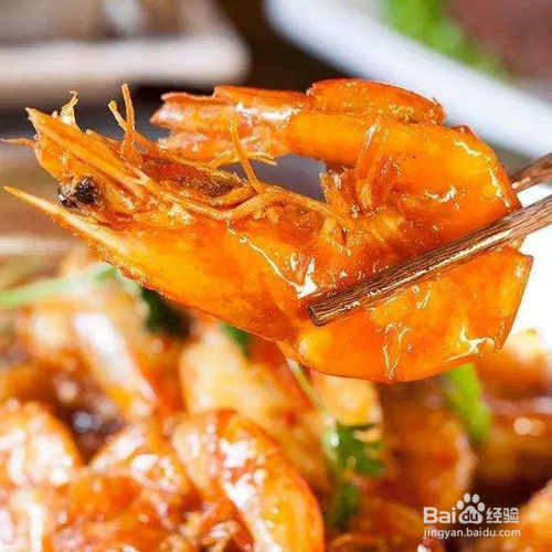 吃剩的虾第二顿怎么做