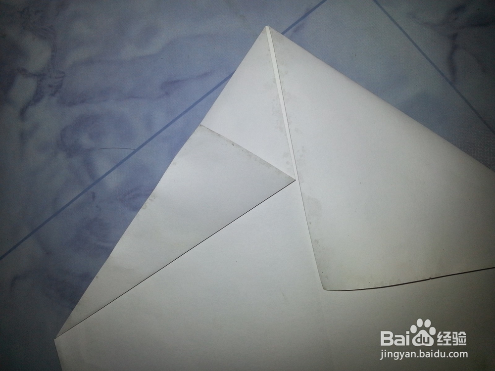 教你如何折paperang纸飞机