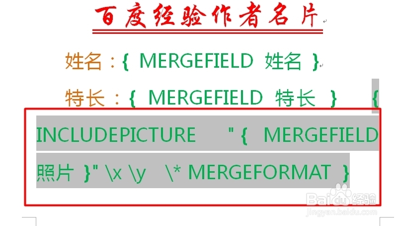 Word邮件合并功能怎么用