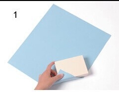 礼品包装方法- 薄礼盒