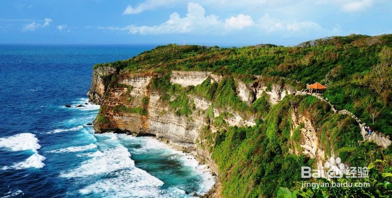 巴厘岛风光 四爷若曦浪漫之地