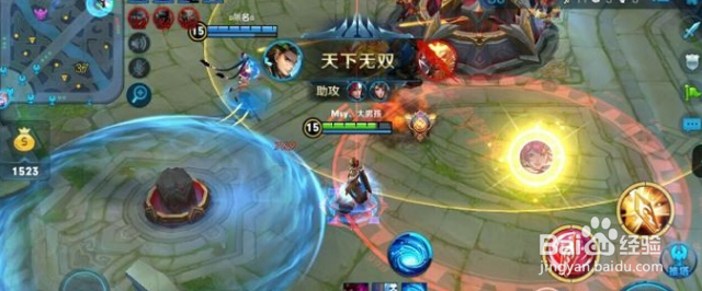 狄仁杰在实战中的打法和技巧