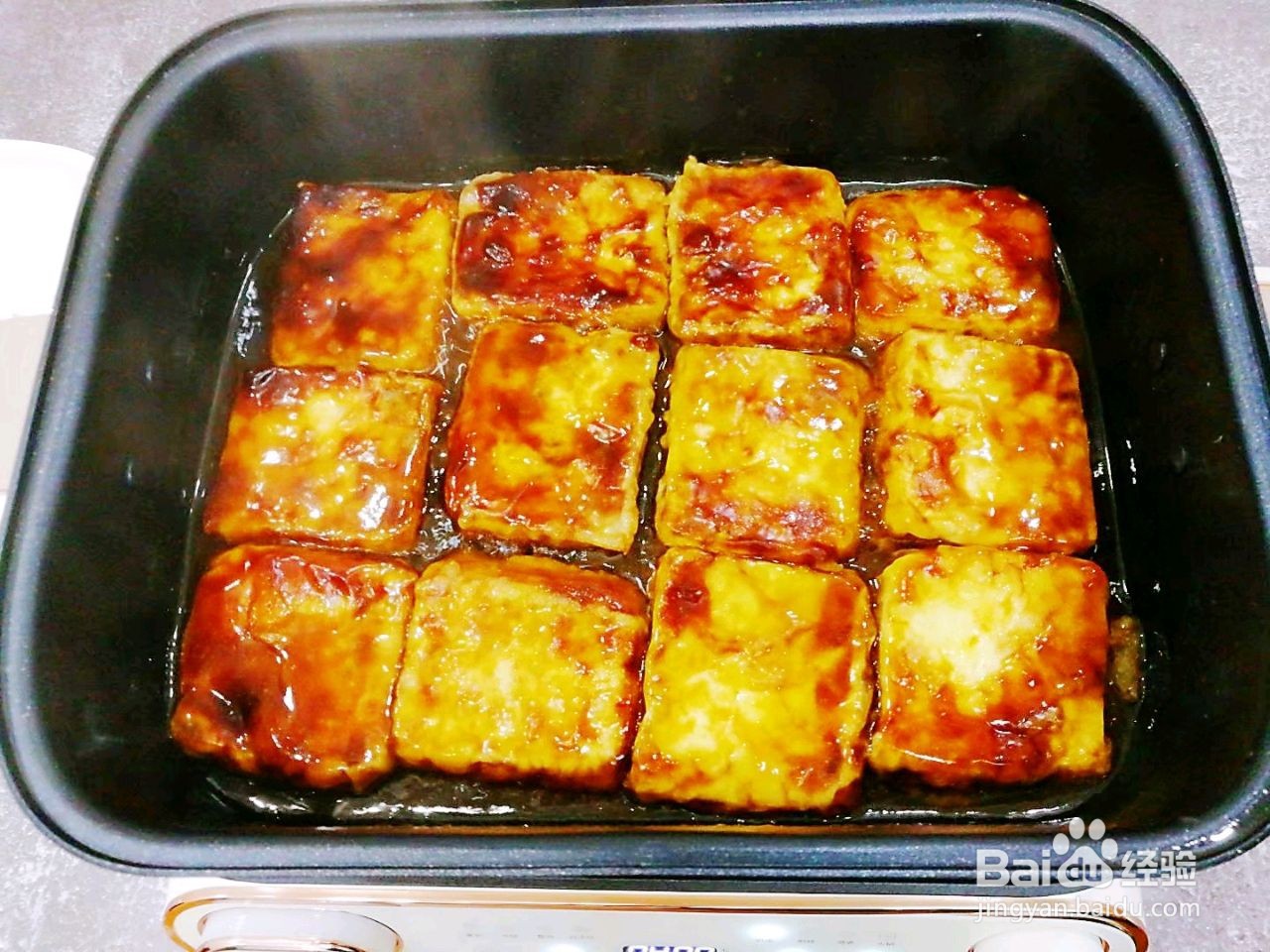 虎皮豆腐怎么做