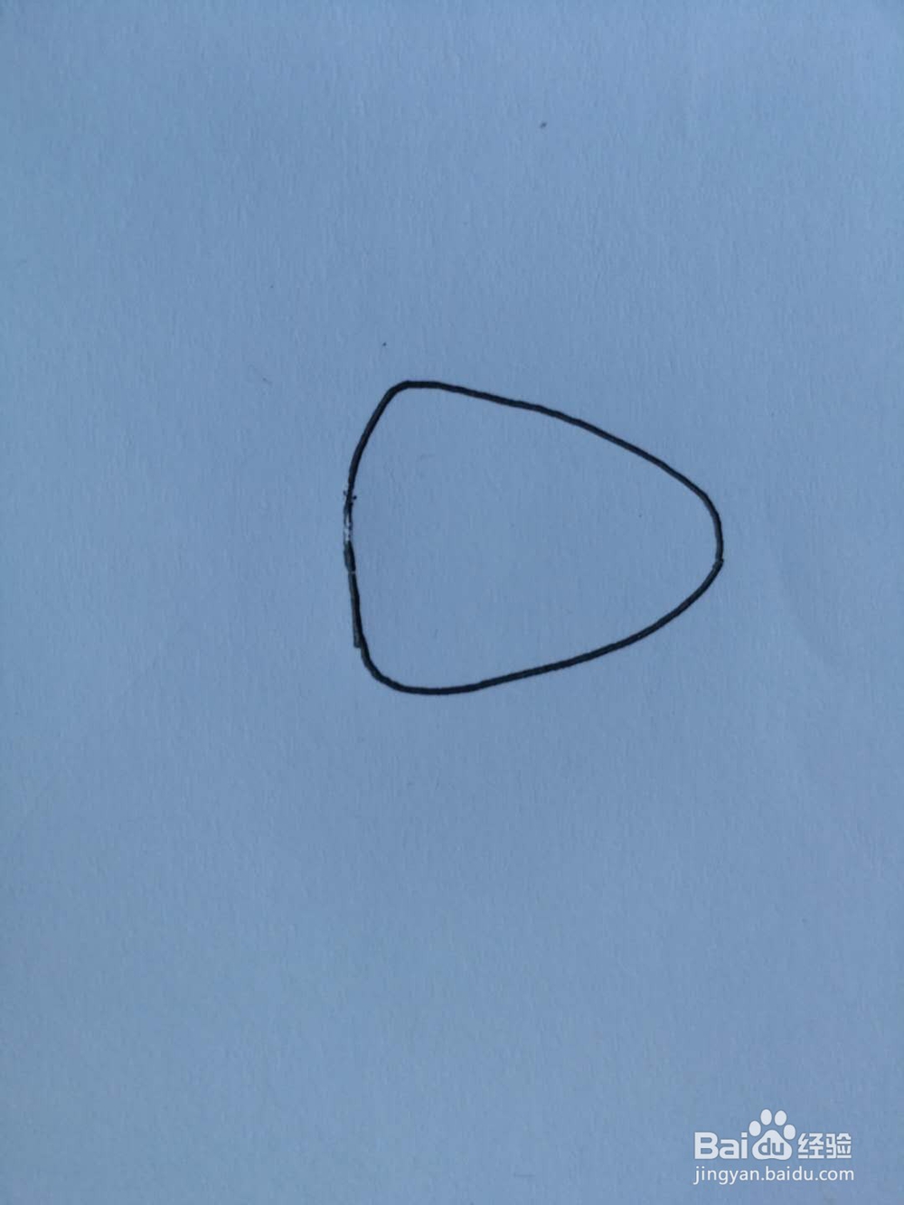 简笔画粽子宝宝