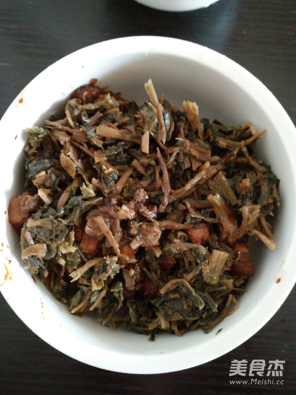 梅菜扣肉的做法