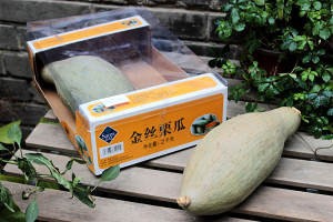 怎么做美味的秋葵蘑菇南瓜汤