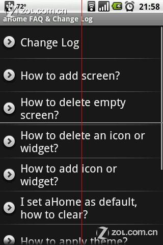 多图教你aHome主题下载及安装方法