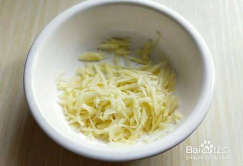 酸辣土豆丝卷饼是如何做的？家常教程