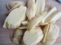 烤土豆条制作方法