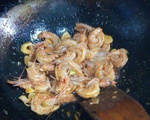 健康养生佳品大虾烧冬瓜的做法