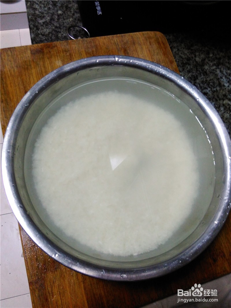 软糯鲜香白米饭