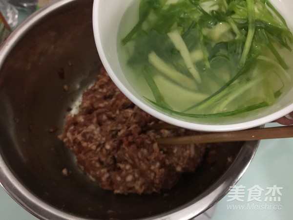 蟹粉鲜肉月饼