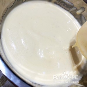 杯子蛋糕的做法