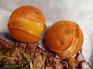 煎牛排的做法