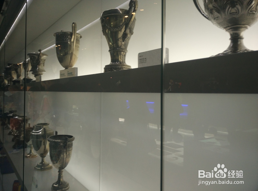 巴萨球迷教你玩转诺坎普