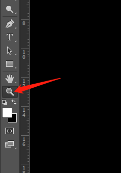 如何用ps放大图片
