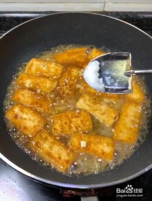 白豆腐的家常做法