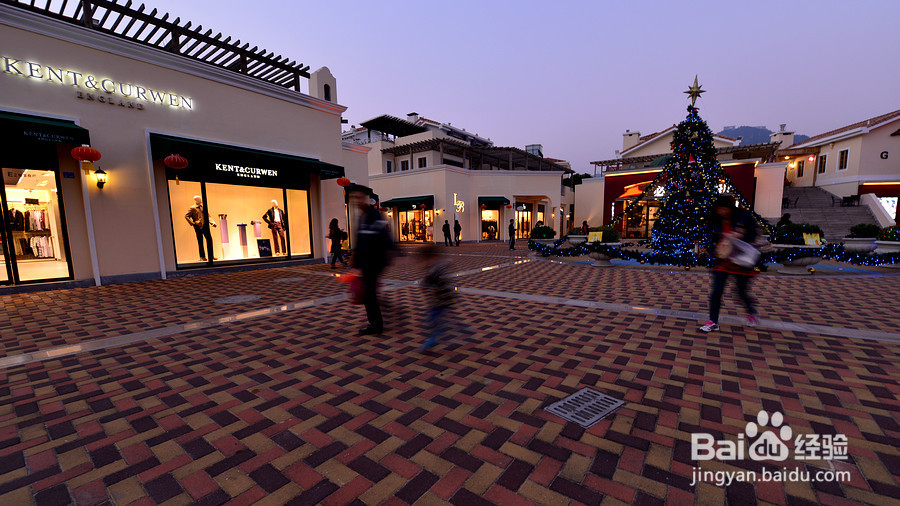 大梅沙奥特莱斯攻略