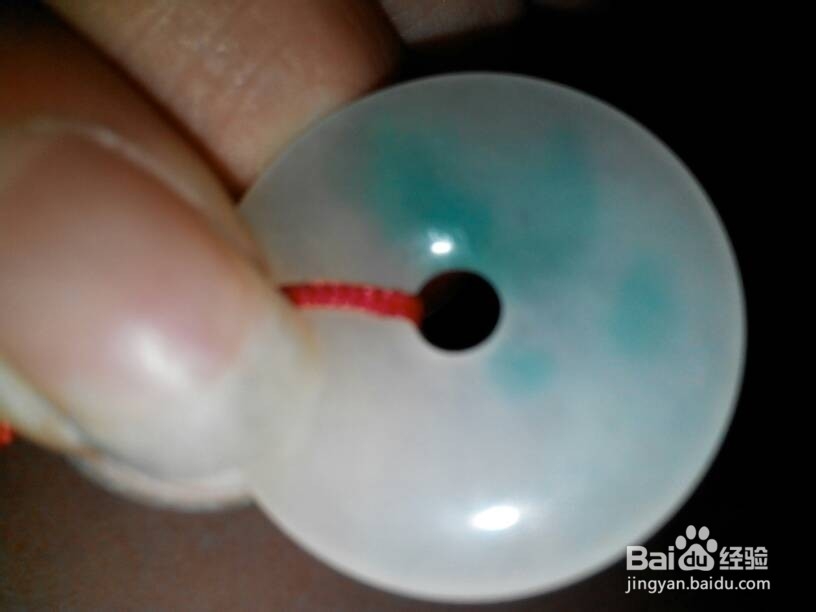 玉石鉴别的小窍门