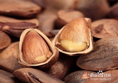 松子怎么炒开口