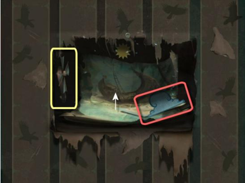 迷画之塔2图文攻略