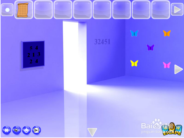 逃离紫色高级公寓攻略