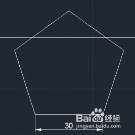 CAD指定比例因子进行缩放