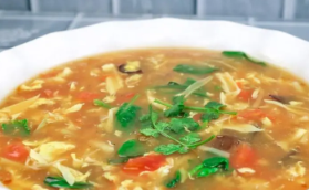 如何做新式鸡蛋汤