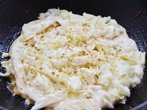 教你怎么做鸡肉蛋广岛烧