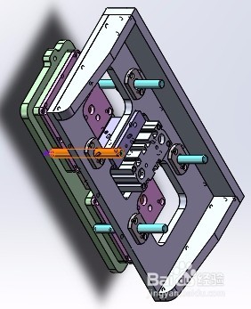Solidworks快速装配技巧;随配合复制如何使用