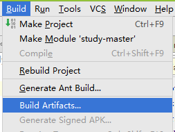 idea如何打包jar包