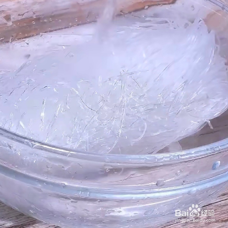 开虾背的正确方法