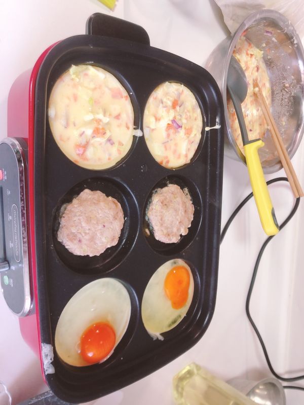 15道低卡牛肉汉堡