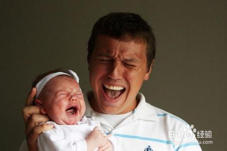 新手爸爸育儿别犯这三大通病
