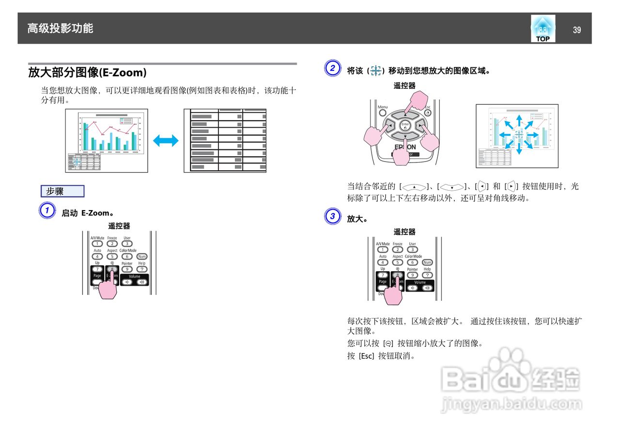 爱普生EB-824H投影仪使用说明书:[4]
