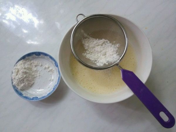 蔓越莓葡式蛋挞