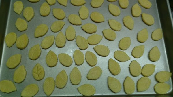 樱桃果酱迷你派