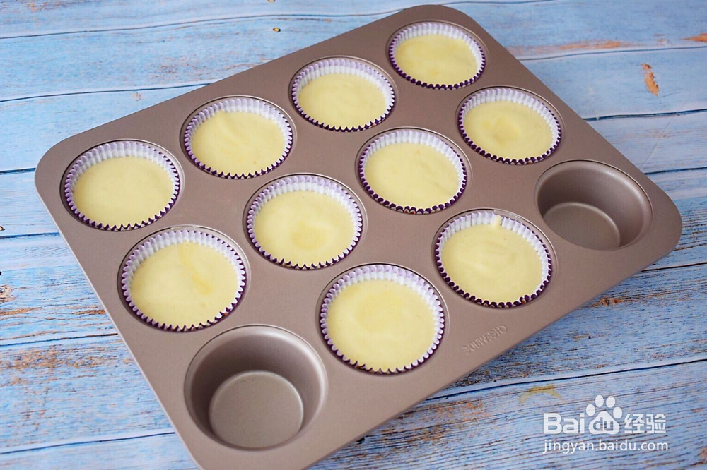 脆皮蛋糕做法