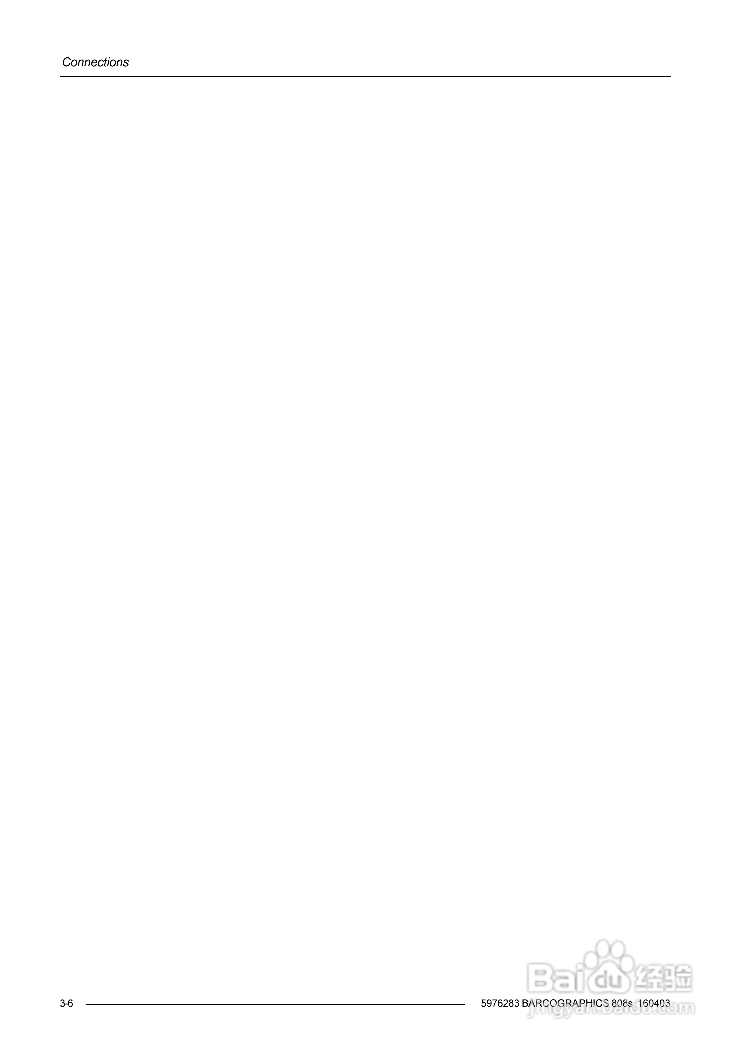 Barco巴可 GRAPHICS 808s投影机说明书:[2]